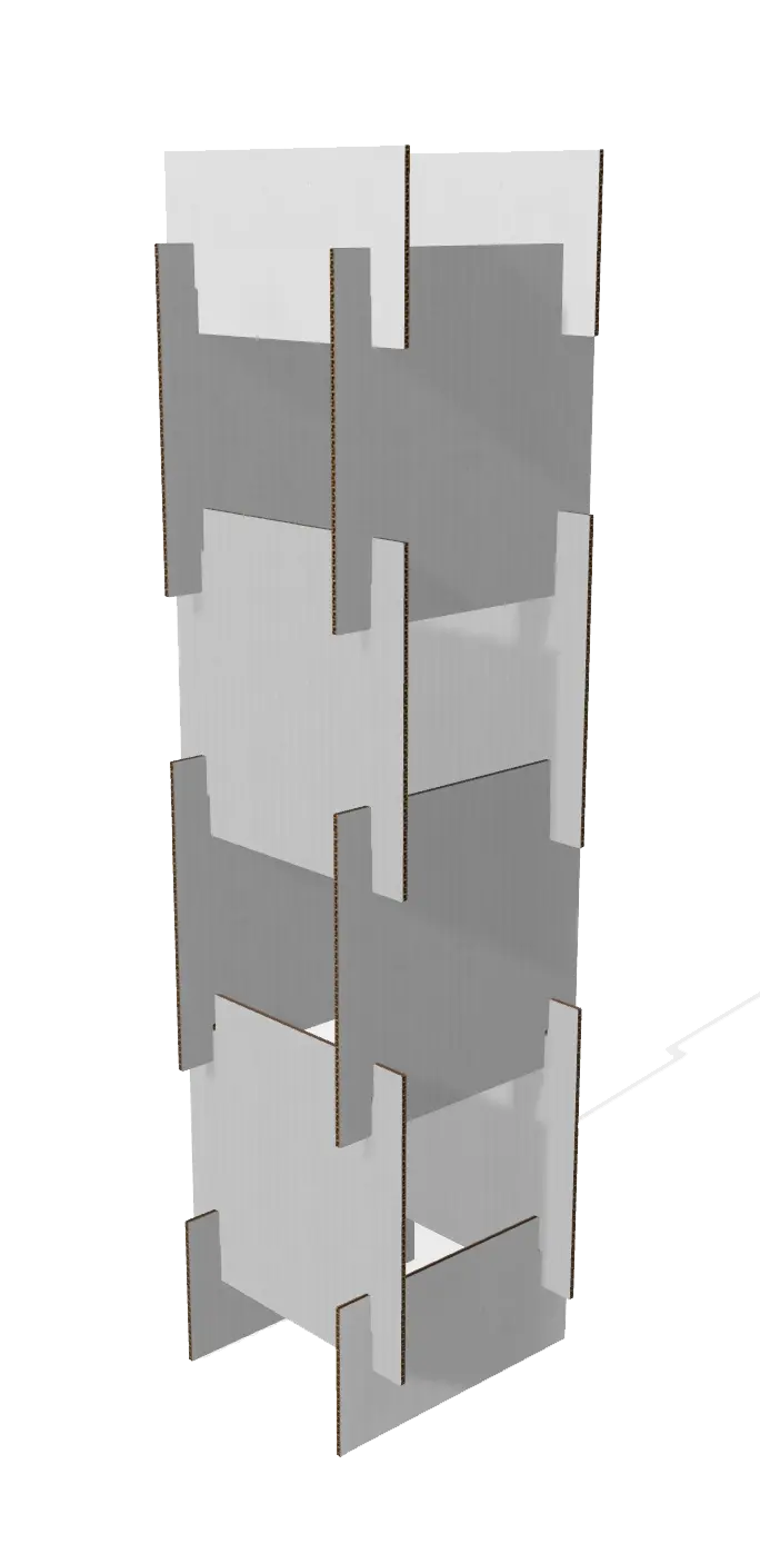 Totem Compatto