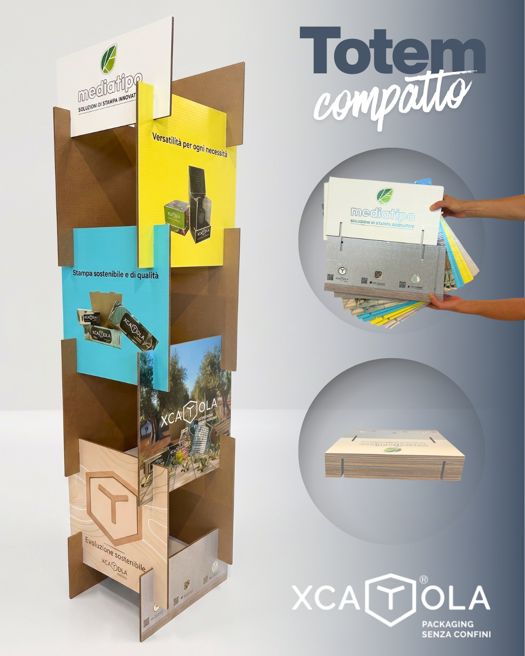 Totem Compatto - immagine 4